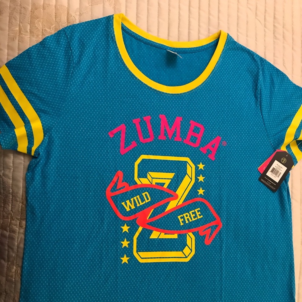 Zumba T-shirt